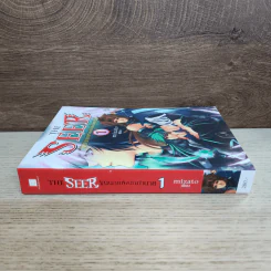 The Seer ขนนกแห่งนักทำนาย เล่ม 1 - mizato รูปที่ 2