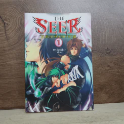 The Seer ขนนกแห่งนักทำนาย เล่ม 1 - mizato