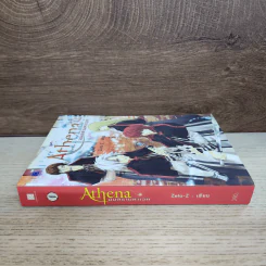 Athena มนตรามหาเวท เล่ม 1 - Zeta-Z รูปที่ 2