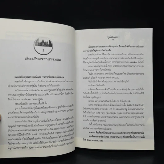 โฉมหน้ากรุงศรีอยุธยา - ปราโมทย์ ทัศนาสุวรรณ รูปที่ 7