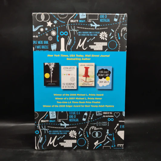 John Green: The Complete Collection Box Set รูปที่ 3