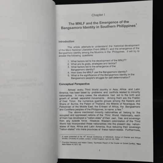 Bangsamoro Society and Culture - Jamall A. Kamlian รูปที่ 8