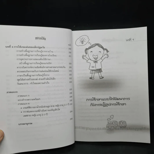 จุดประกายสมองของเด็กปฐมวัย (คู่มือครูและผู้ปกครอง) - บันลือ พฤกษะวัน รูปที่ 8