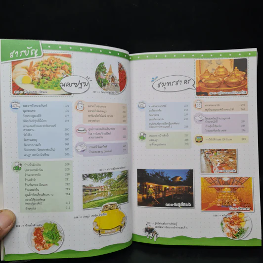 ทริปสุดสัปดาห์ สวนผึ้ง อัมพวา มหาชัย ราชบุรี นครปฐม รูปที่ 6