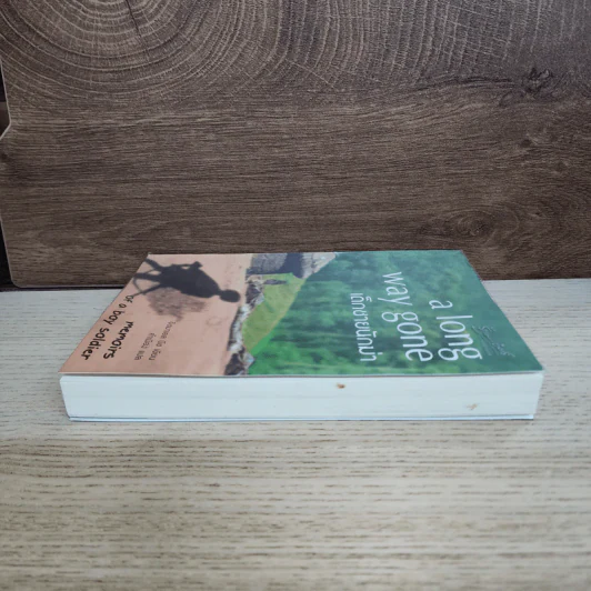 เด็กชายนักฆ่า A Long Way Gone - อิชมาเอล บีช รูปที่ 3