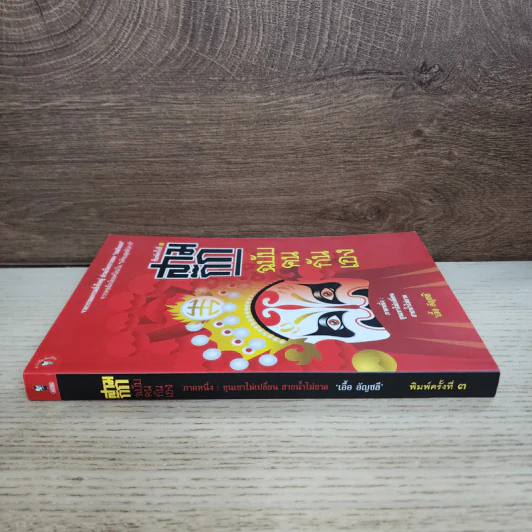 สามก๊ก ฉบับคนกันเอง - เอื้อ อัญชลี รูปที่ 2