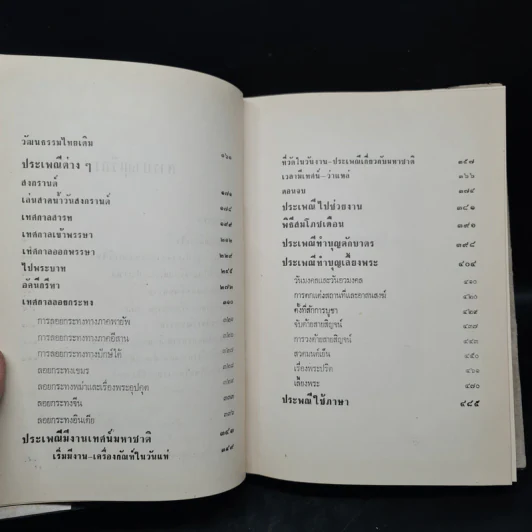 วัฒนธรรม และประเพณีต่างๆของไทย - เสฐียรโกเศศ รูปที่ 6
