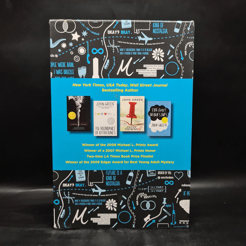 John Green: The Complete Collection Box Set รูปที่ 3