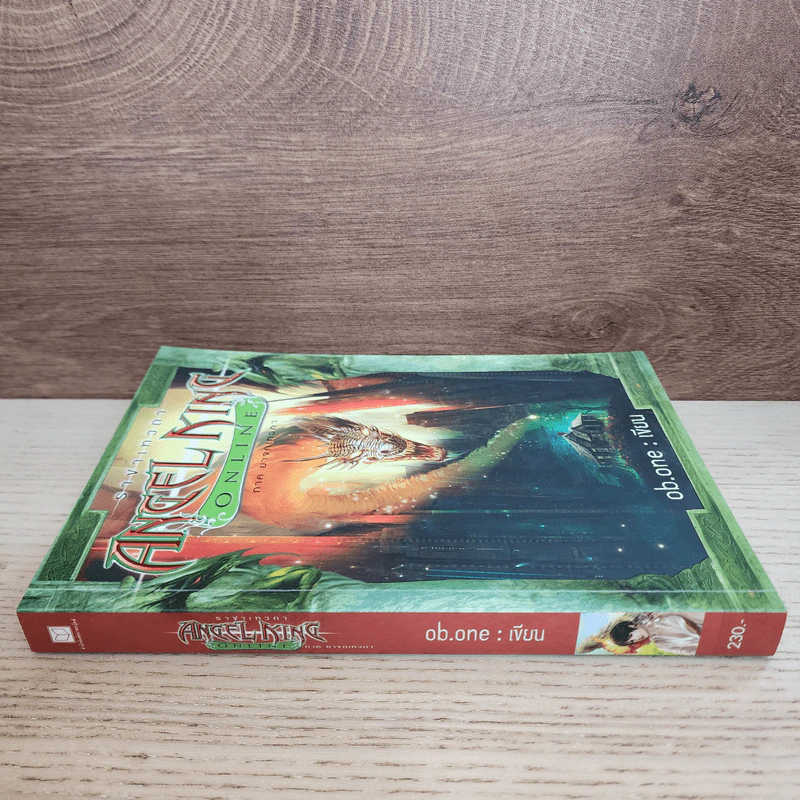 Angel King Online ราชาเทวดา ภาคยาจกเทวดา - ob.one รูปที่ 2