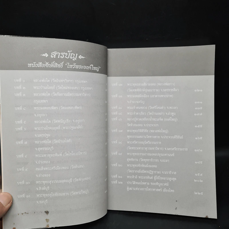 ไหว้พระองค์ใหญ่ อานิสงส์ผลบุญยิ่งใหญ่ - หมอไพศาล ซอยพิบูลเวศม์ รูปที่ 6