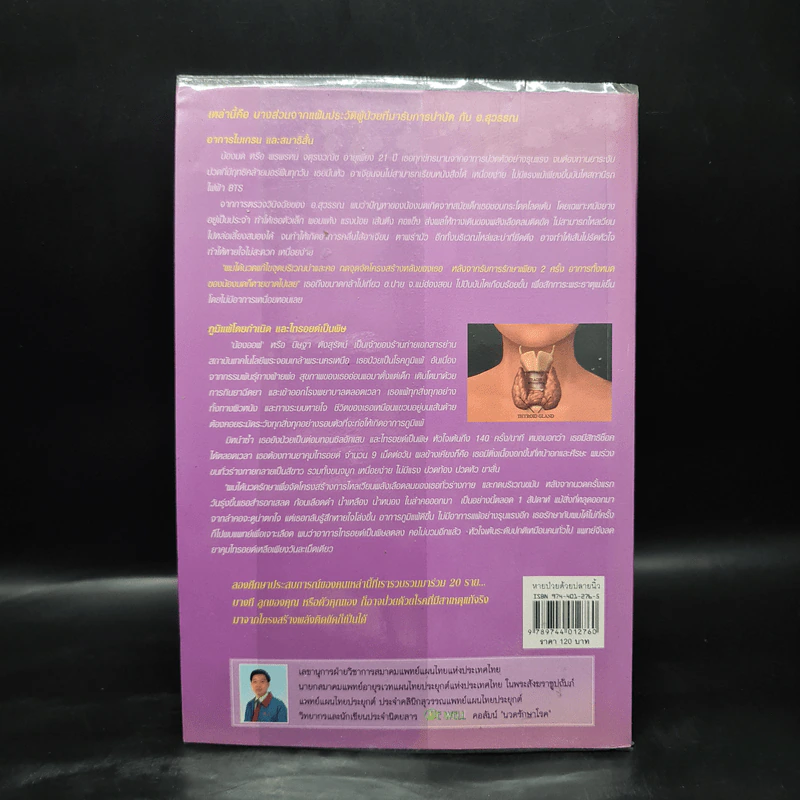 หายป่วยด้วยปลายนิ้ว - อ.สุวรรณ ตั้งจิตรเจริญ รูปที่ 2