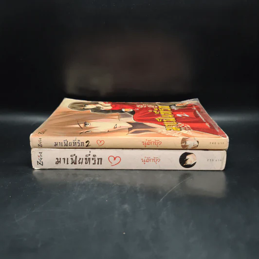 มาเฟียที่รัก 2 เล่มจบ - นู๋ผักบุ้ง รูปที่ 3