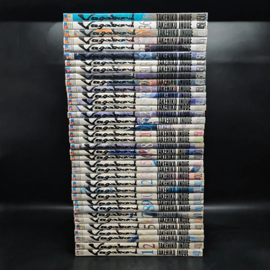 Vagabond เล่ม 1-37 รูปที่ 2