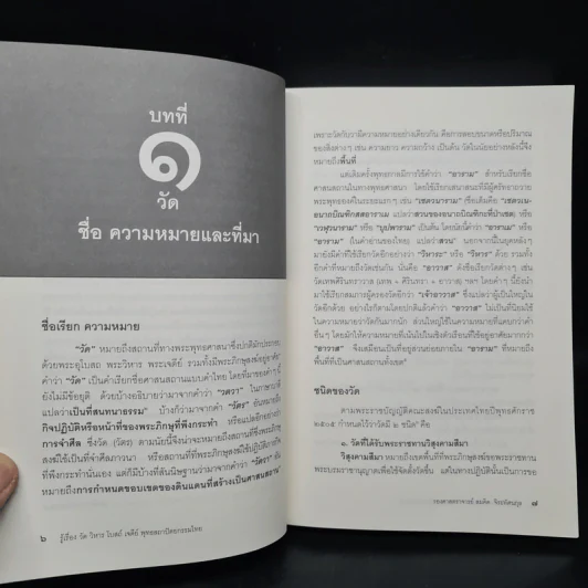 รู้เรื่อง วัด วิหาร โบสถ์ เจดีย์ พุทธสถาปัตยกรรมไทย - รศ.สมคิด จิระทัศนกุล รูปที่ 7