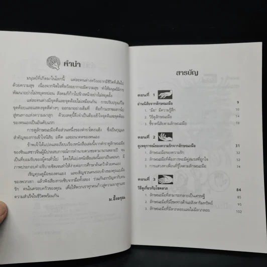 ดูลักษณะมือ รู้ชะตาชีวิต - ม.อึ้งอรุณ รูปที่ 6