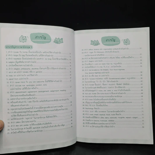 186 ซองคำถามตอบข้อสงสัยภาษาอังกฤษ - Wh-Question รูปที่ 5