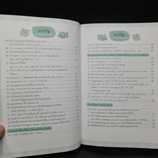 186 ซองคำถามตอบข้อสงสัยภาษาอังกฤษ - Wh-Question รูปที่ 6