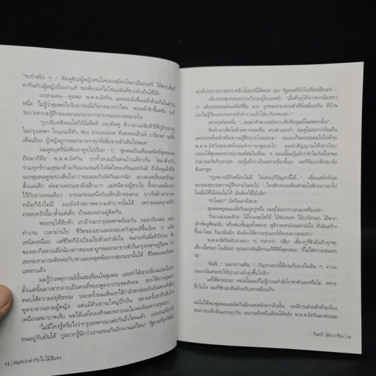 สมุดปกดำกับใบไม้สีแดง - วินทร์ เลียววาริณ รูปที่ 7