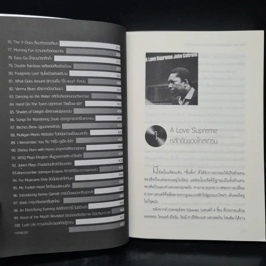 100 Jazz Albums Review - อนันต์ ลือประดิษฐ์ รูปที่ 8