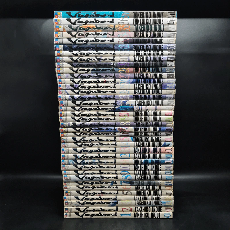 Vagabond เล่ม 1-37 รูปที่ 2