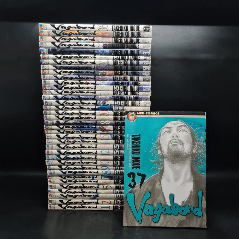 Vagabond เล่ม 1-37 รูปที่ 1