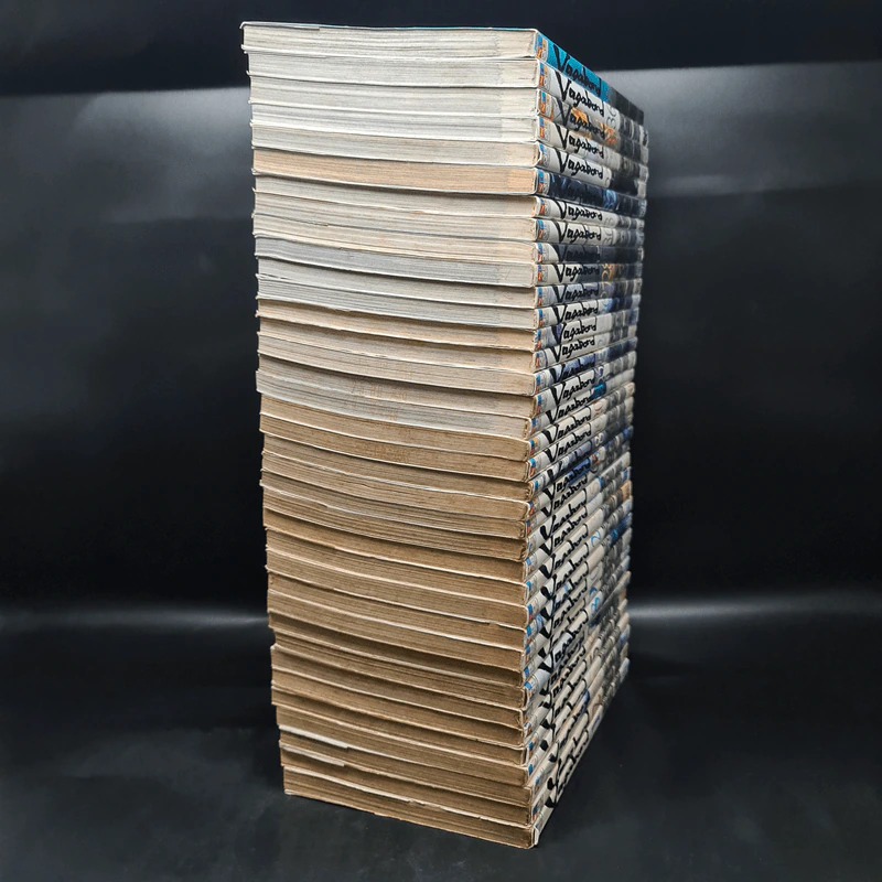 Vagabond เล่ม 1-37 รูปที่ 4