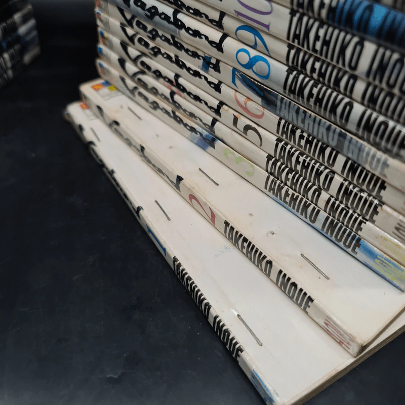 Vagabond เล่ม 1-37 รูปที่ 7