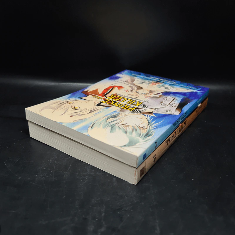 The Prince of Killer เล่ม 1-2 - BlackPearl รูปที่ 5