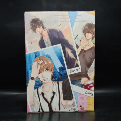 Box Set Prince of Zodiac So Hot 6 เล่ม รูปที่ 2
