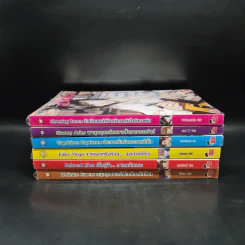 Box Set Prince of Zodiac So Hot 6 เล่ม รูปที่ 5
