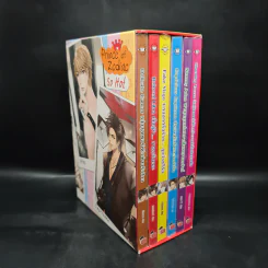 Box Set Prince of Zodiac So Hot 6 เล่ม รูปที่ 3