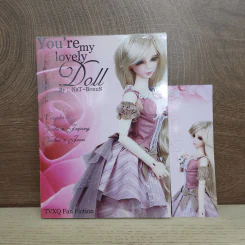 หนังสือ นิยายฟิคชั่น You're my Lovely Doll - NaT-BonuS