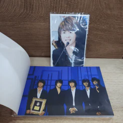 Photo Book Dong Bang Shin Ki รูปที่ 3