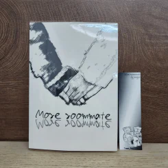 นิยายฟิคชั่น More Roommate - Junggo รูปที่ 1