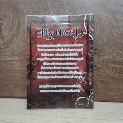 นิยายฟิคชั่น Lily Blood - ผีเสื้อของแจจุง รูปที่ 6