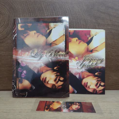 นิยายฟิคชั่น Lily Blood - ผีเสื้อของแจจุง รูปที่ 1