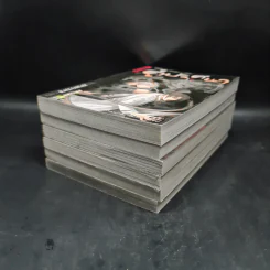 คู่ปริศนา เล่ม 1-7 รูปที่ 3