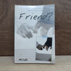 นิยายฟิคชั่น Friend? - Misaki รูปที่ 1