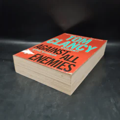 ชนแหลก Against All Enemies - TOM CLANCY, สุวิทย์ ขาวปลอด รูปที่ 4