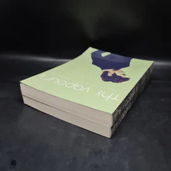 นิยายฟิคชั่น The Vapour 2 เล่มจบ รูปที่ 5