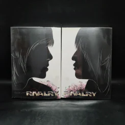 นิยายฟิคชั่น Rivalry 2 เล่มจบ - Rivalry รูปที่ 1