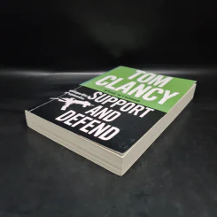 หนีสุดขีดล่าสุดแค้น Support And Defend - TOM CLANCY, สุวิทย์ ขาวปลอด รูปที่ 4