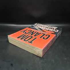 อินทรีประจัญบาน (Command Authority) - TOM CLANCY, สุวิทย์ ขาวปลอด รูปที่ 5