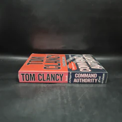 อินทรีประจัญบาน (Command Authority) - TOM CLANCY, สุวิทย์ ขาวปลอด รูปที่ 3