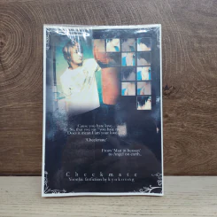 นิยายฟิคชั่น Checkmate - Kyokoong รูปที่ 5