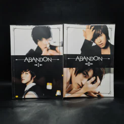 นิยายฟิคชั่น Abandon เล่ม 1-2 - RuBiE รูปที่ 1