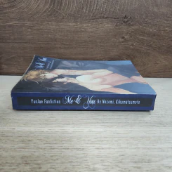 นิยายฟิคชั่น Me & You - Nozomi, Kikumatsumoto รูปที่ 2