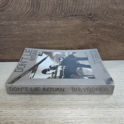 นิยายฟิคชั่น Don't Lie Return - Wilyrover รูปที่ 2