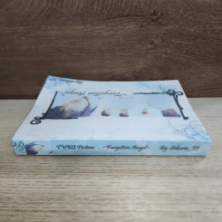 นิยายฟิคชั่น Forgotten Angel - Sakura_99 รูปที่ 2