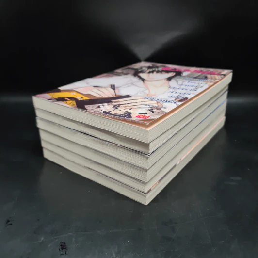 Box Set Prince of Zodiac So Hot 6 เล่ม รูปที่ 6